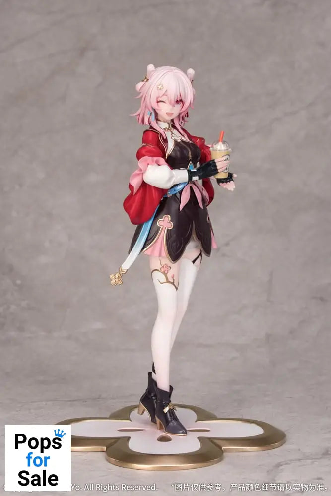 Honkai: Star Rail Gift+ PVC Statue 1/8 March 7th: The Hunt 21 cm Statues