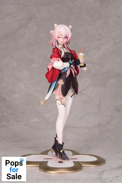 Honkai: Star Rail Gift+ PVC Statue 1/8 March 7th: The Hunt 21 cm Statues