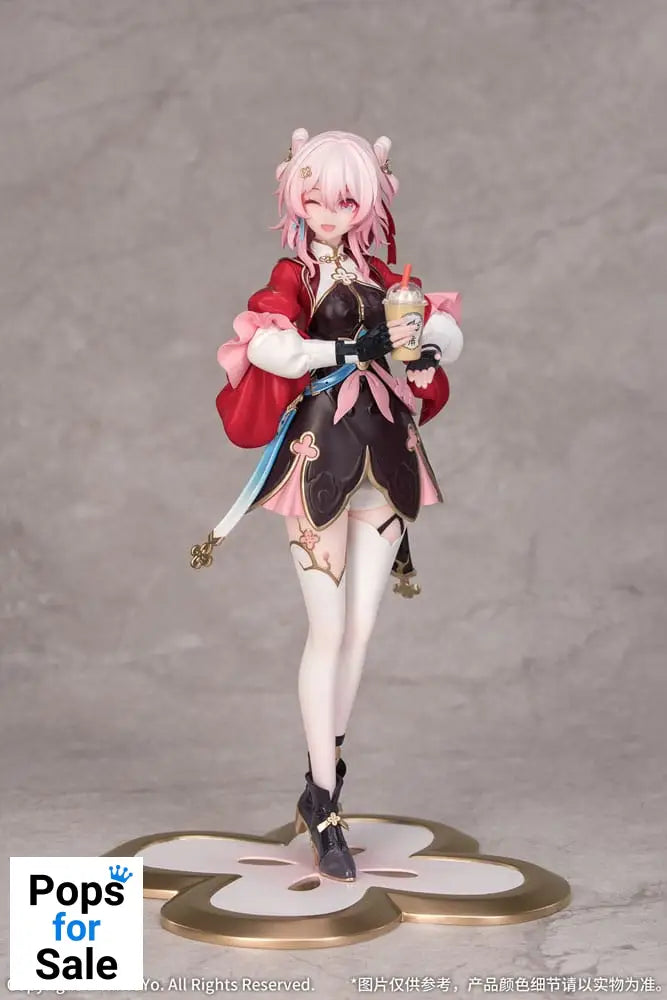 Honkai: Star Rail Gift+ PVC Statue 1/8 March 7th: The Hunt 21 cm