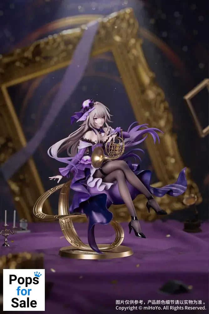 Honkai: Star Rail Gift+ PVC Statue 1/8 The Herta: Star Rail Live Ver. 19 cm