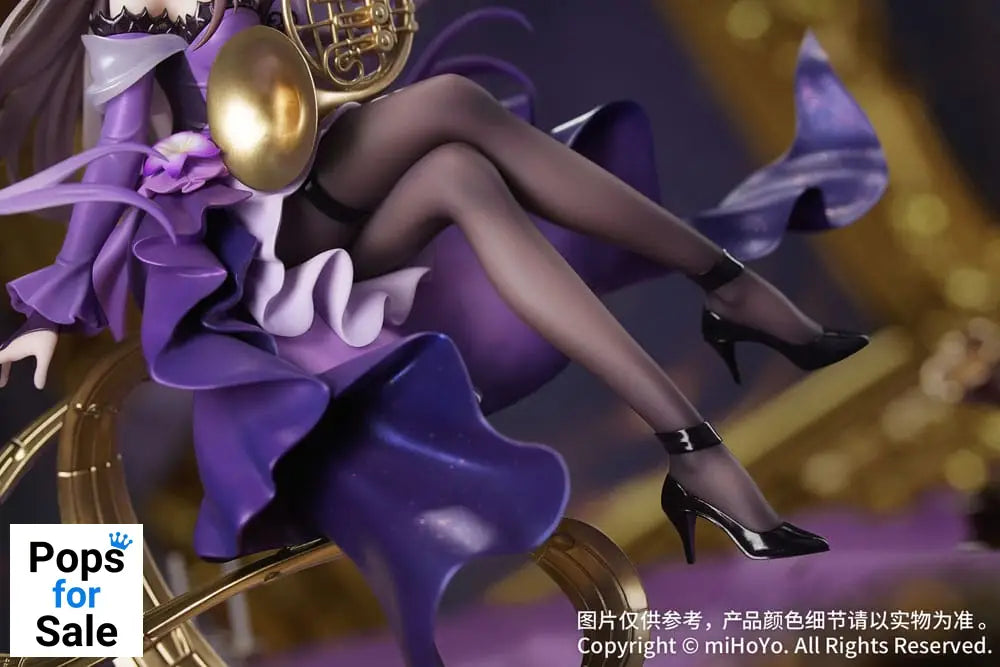 Honkai: Star Rail Gift+ PVC Statue 1/8 The Herta: Star Rail Live Ver. 19 cm