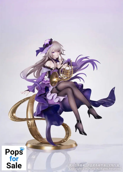 Honkai: Star Rail Gift+ PVC Statue 1/8 The Herta: Star Rail Live Ver. 19 cm