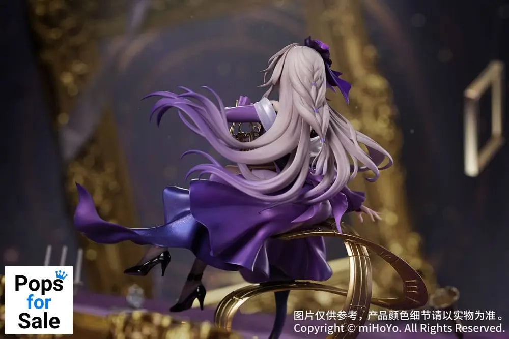 Honkai: Star Rail Gift+ PVC Statue 1/8 The Herta: Star Rail Live Ver. 19 cm