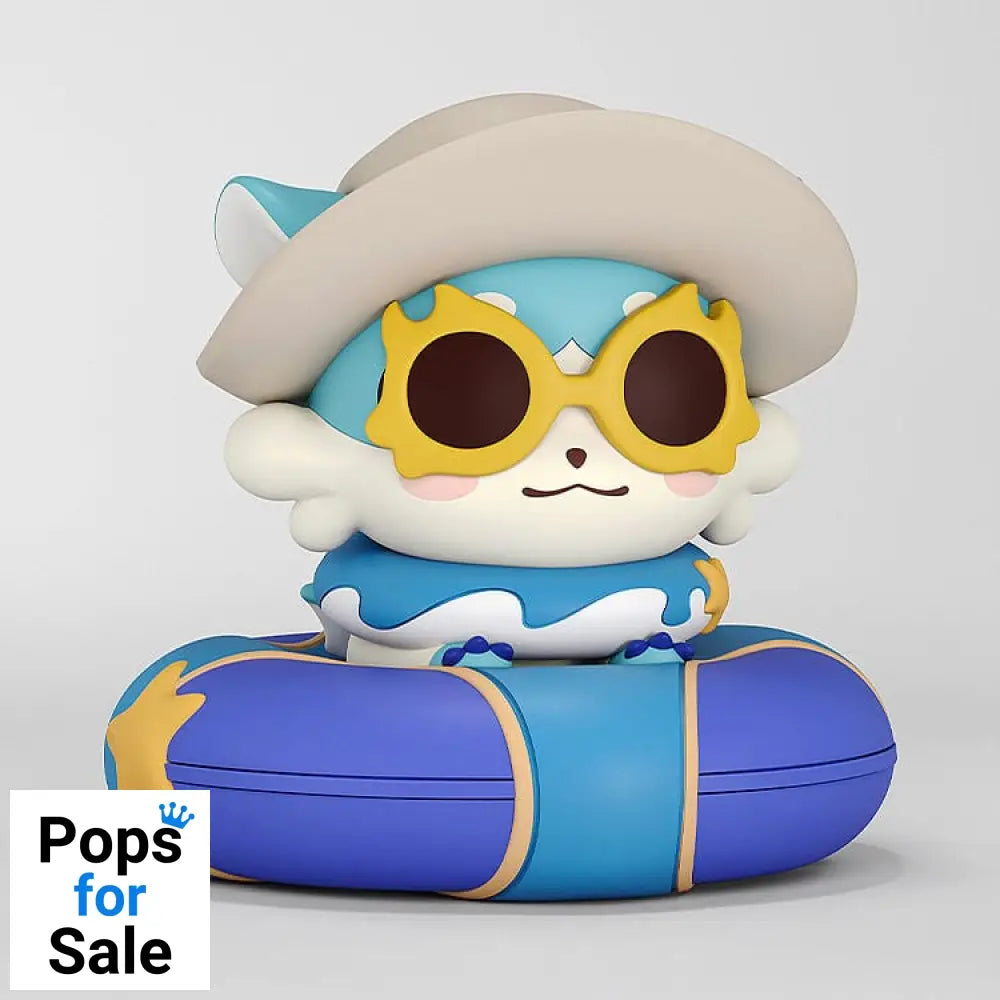 Honkai: Star Rail Huggy Good Smile Chibi Figure Bubbles 6 cm