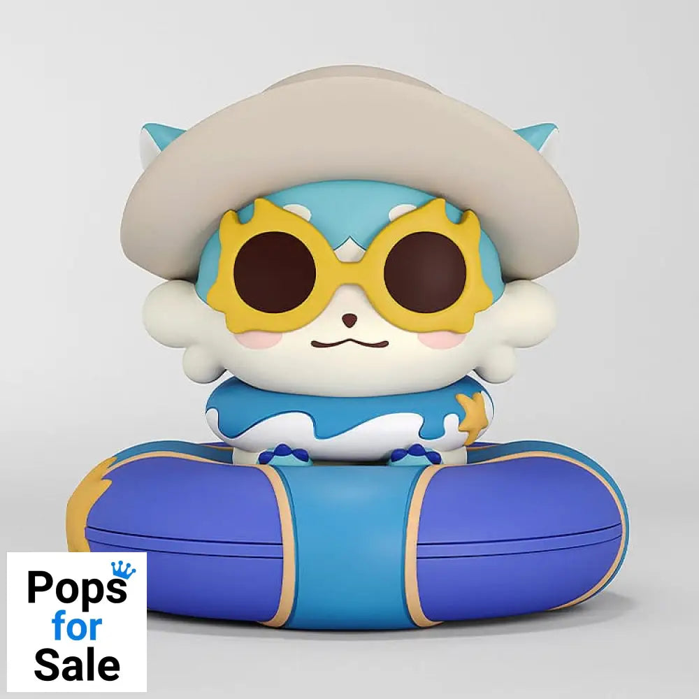 Honkai: Star Rail Huggy Good Smile Chibi Figure Bubbles 6 cm