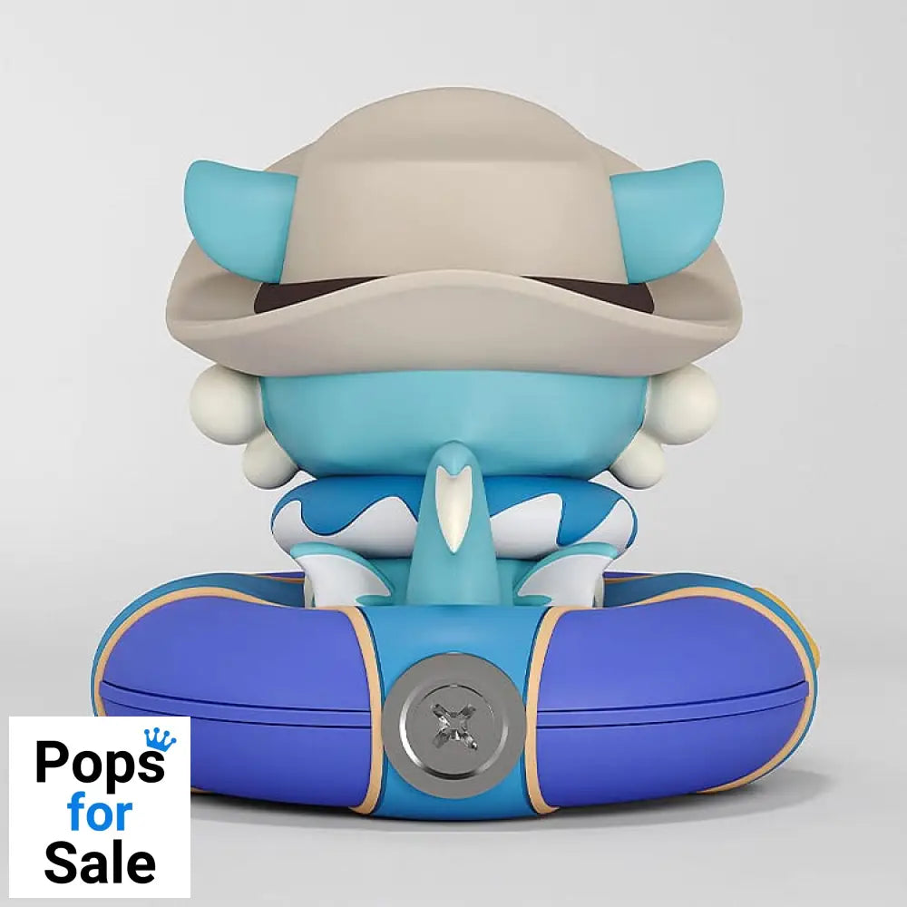 Honkai: Star Rail Huggy Good Smile Chibi Figure Bubbles 6 cm