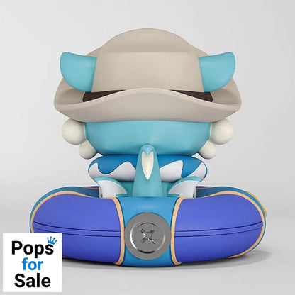 Honkai: Star Rail Huggy Good Smile Chibi Figure Bubbles 6 cm