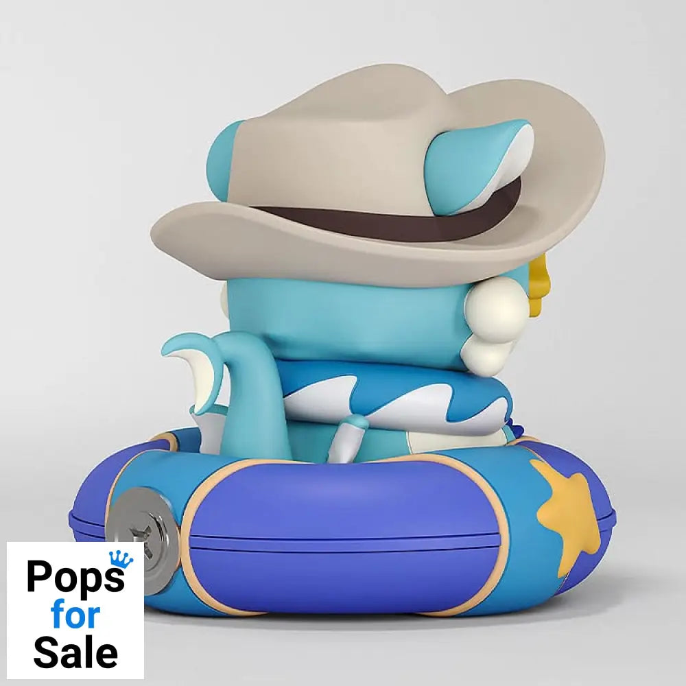 Honkai: Star Rail Huggy Good Smile Chibi Figure Bubbles 6 cm