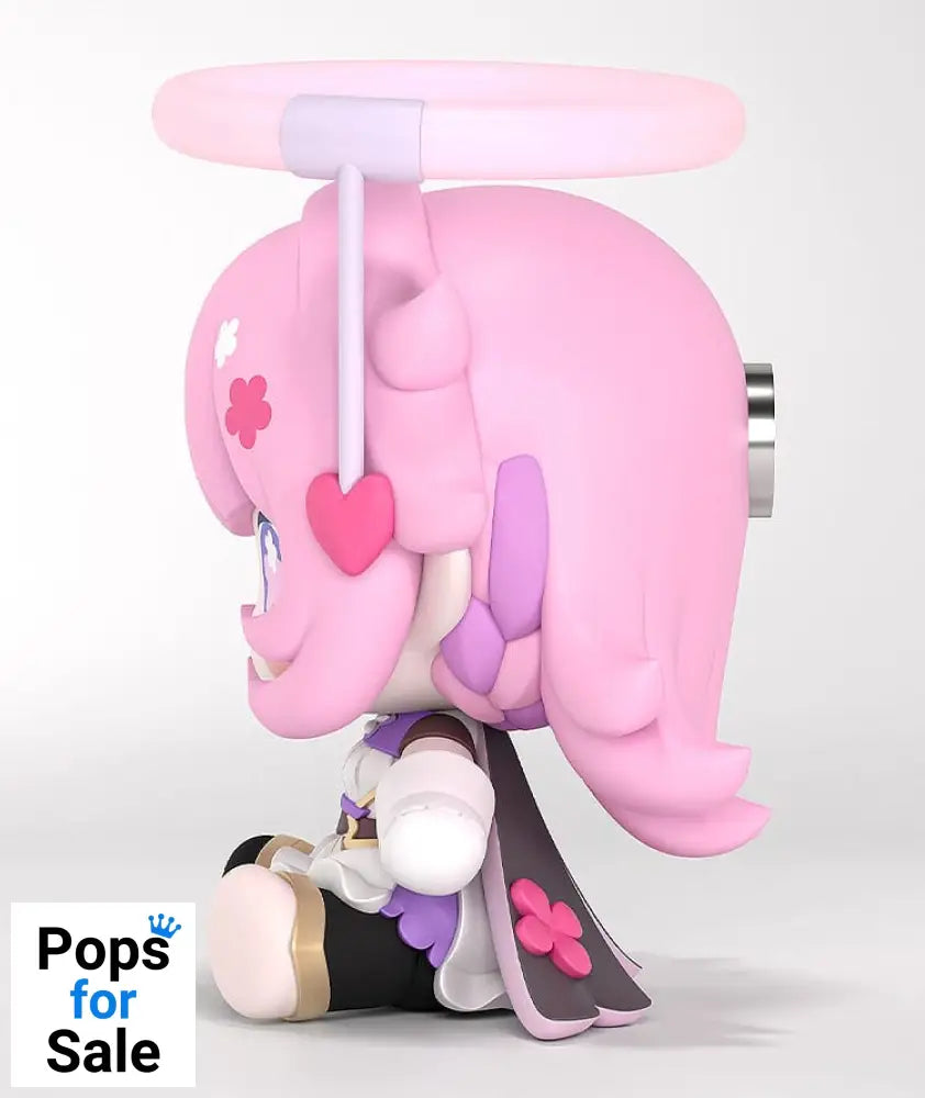 Honkai: Star Rail Huggy Good Smile Chibi Figure ELF/Elf Elysia 6 cm