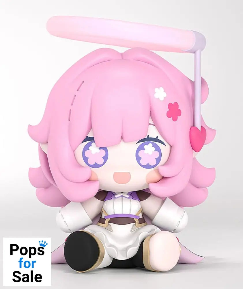 Honkai: Star Rail Huggy Good Smile Chibi Figure ELF/Elf Elysia 6 cm