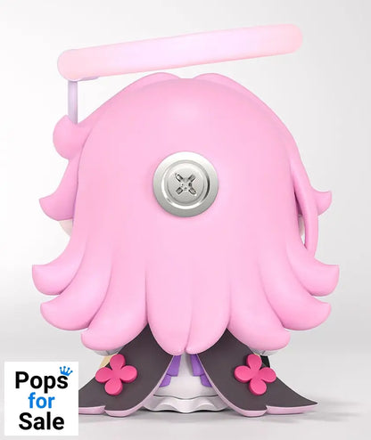 Honkai: Star Rail Huggy Good Smile Chibi Figure ELF/Elf Elysia 6 cm