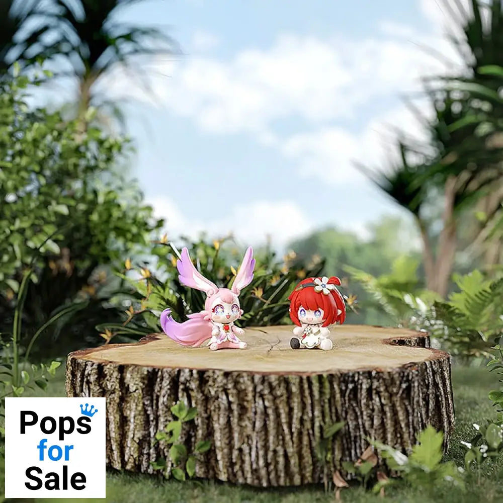 Honkai: Star Rail Huggy Good Smile Chibi Figure Mem 9 cm