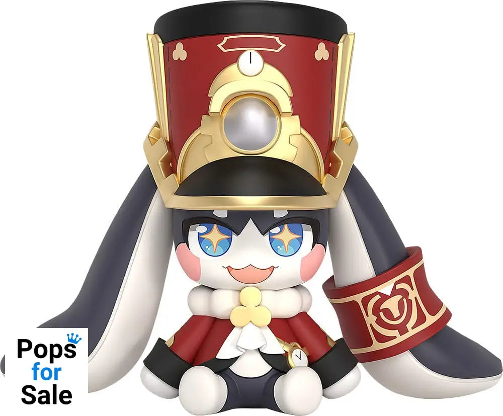 Honkai: Star Rail Huggy Good Smile Chibi Figure Pom-Pom 8 cm Mini-figures