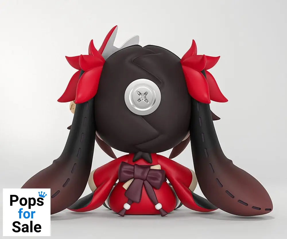 Honkai: Star Rail Huggy Good Smile Chibi Figure Sparkle's Bomb Doll 7 cm