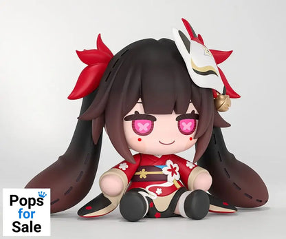 Honkai: Star Rail Huggy Good Smile Chibi Figure Sparkle's Bomb Doll 7 cm