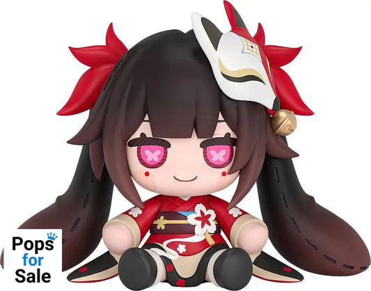 Honkai: Star Rail Huggy Good Smile Chibi Figure Sparkle’s Bomb Doll 7 cm Mini-figures