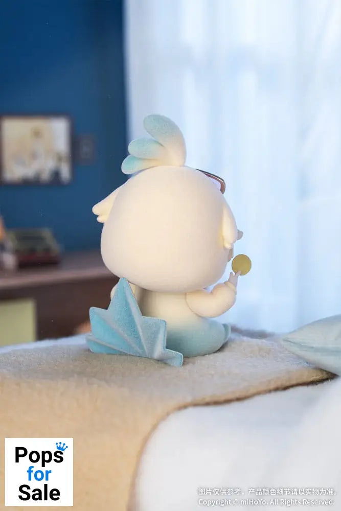 Honkai: Star Rail Mini Figures Boys' Dorm Series Chibi (8)