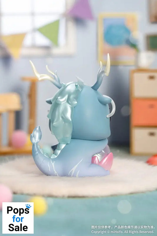 Honkai: Star Rail Mini Figures Boys' Dorm Series Chibi (8)