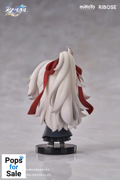 Honkai: Star Rail Nameless Honor Chibi Figur Vol. 01 Jing Yuan 8 cm