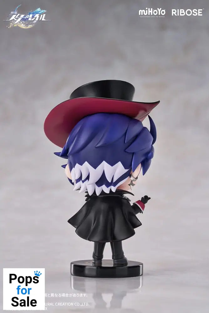 Honkai: Star Rail Nameless Honor Chibi Figur Vol. 01 Sampo 8 cm