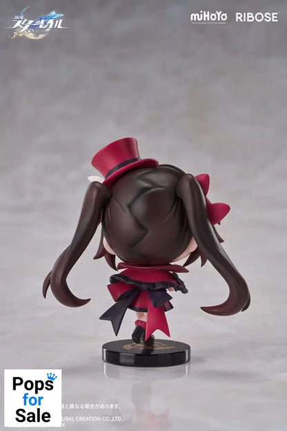 Honkai: Star Rail Nameless Honor Chibi Figur Vol. 01 Sparkle 8 cm