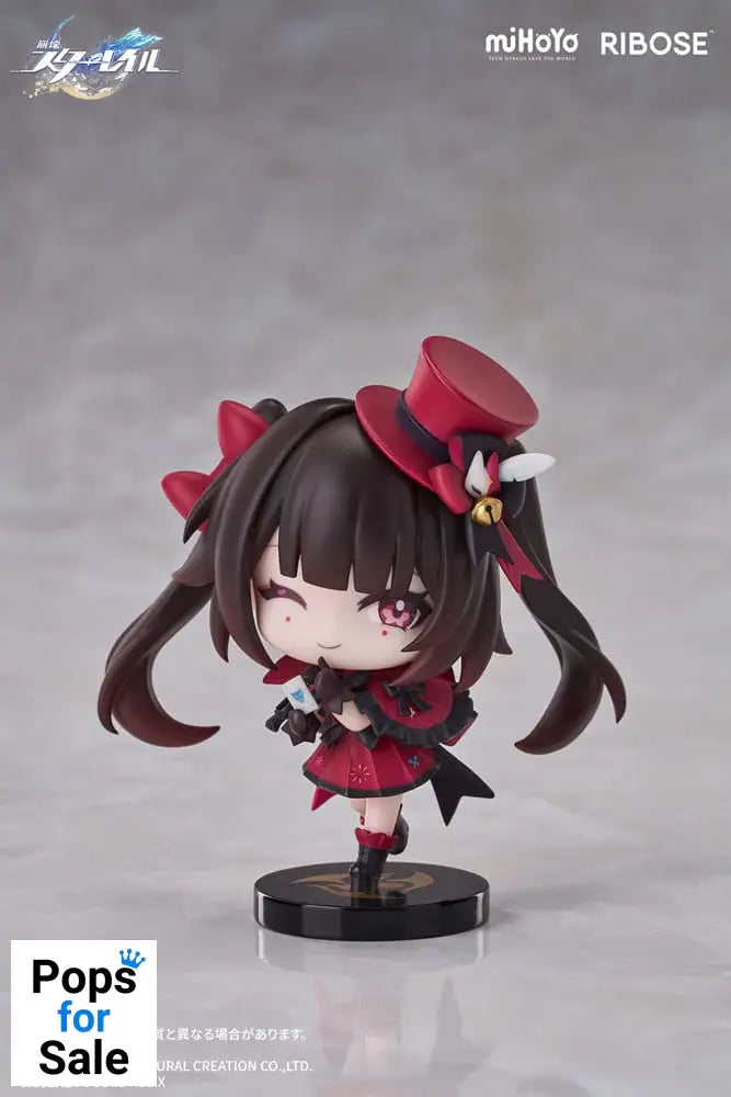 Honkai: Star Rail Nameless Honor Chibi Figur Vol. 01 Sparkle 8 cm