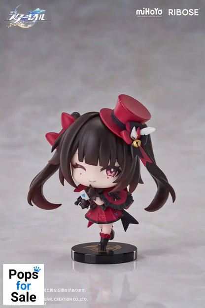 Honkai: Star Rail Nameless Honor Chibi Figur Vol. 01 Sparkle 8 cm Statues
