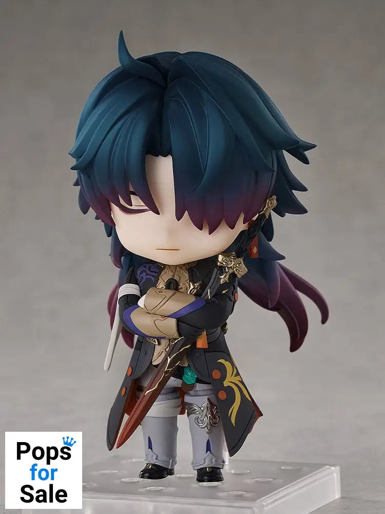 Honkai: Star Rail Nendoroid Action Figure Blade 10 cm Action figures