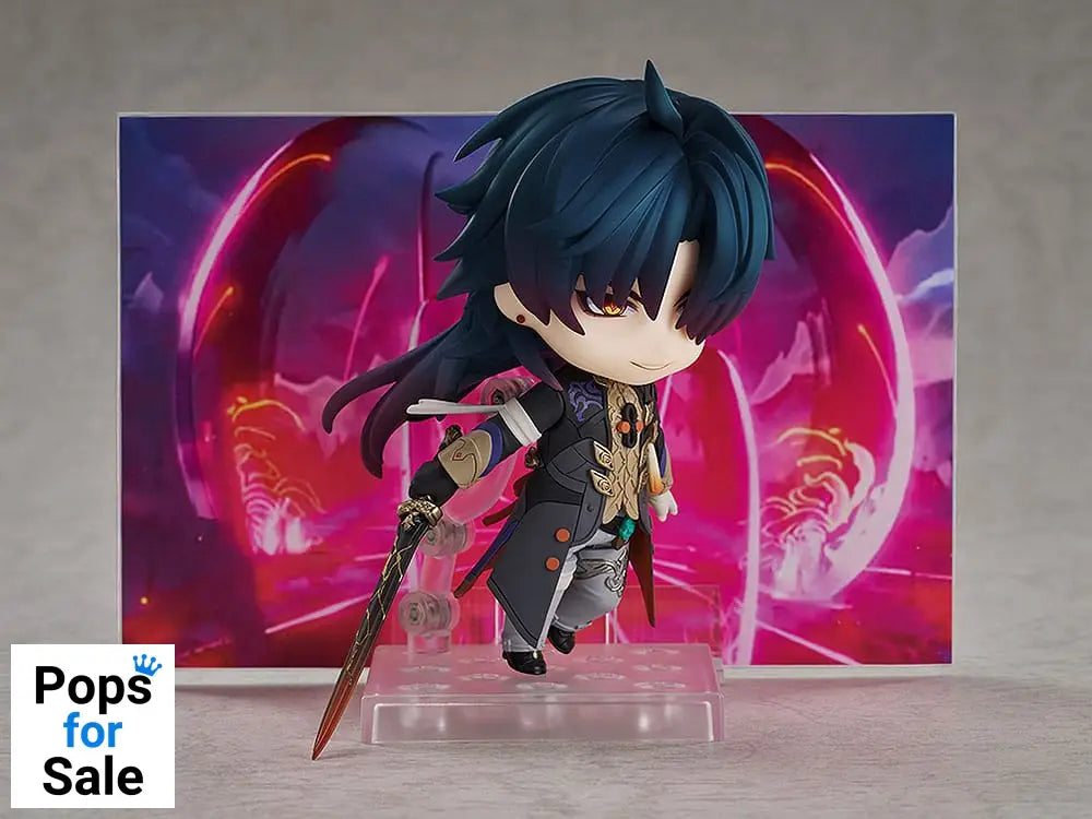 Honkai: Star Rail Nendoroid Action Figure Blade 10 cm