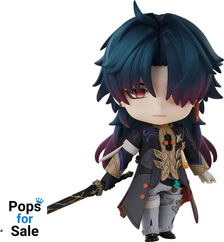 Honkai: Star Rail Nendoroid Action Figure Blade 10 cm Action figures
