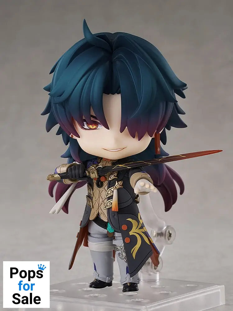 Honkai: Star Rail Nendoroid Action Figure Blade 10 cm