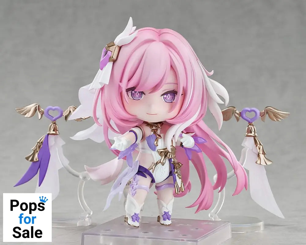 Honkai: Star Rail Nendoroid Action Figure Elysia - Herrscher of Human: Ego 10 cm
