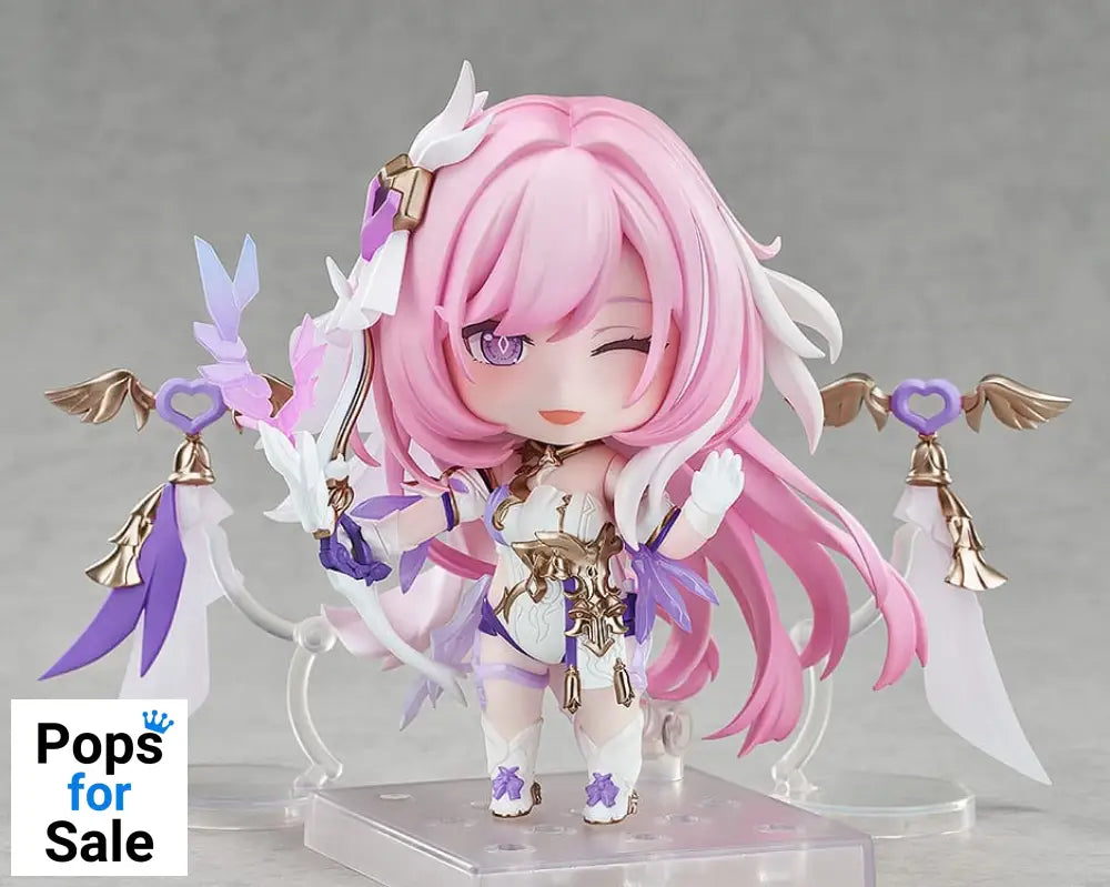 Honkai: Star Rail Nendoroid Action Figure Elysia - Herrscher of Human: Ego 10 cm