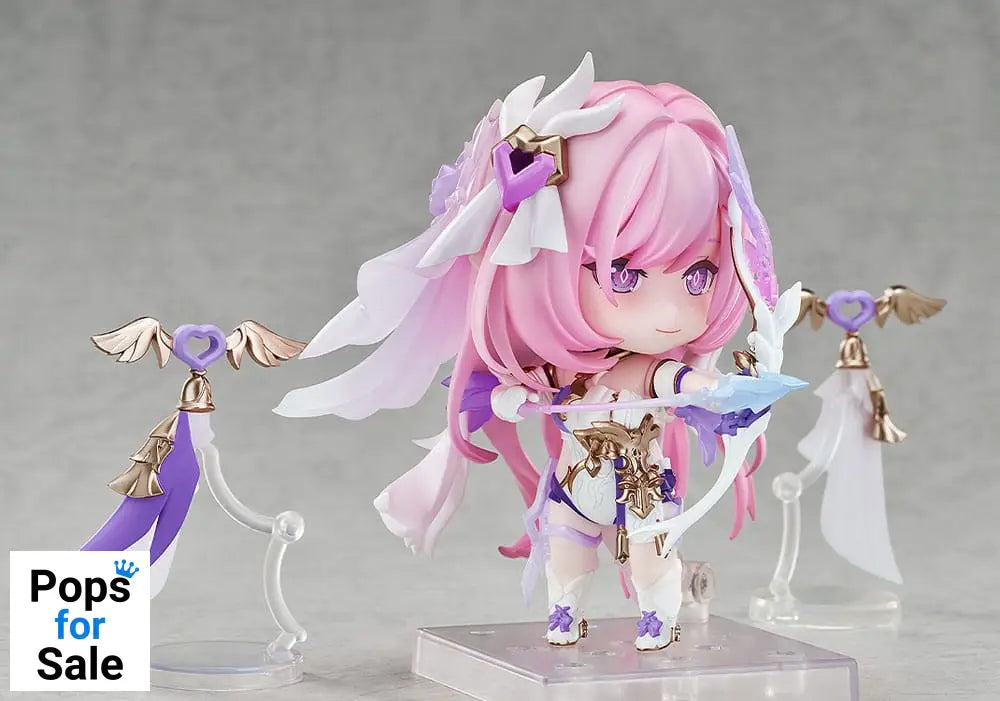 Honkai: Star Rail Nendoroid Action Figure Elysia - Herrscher of Human: Ego 10 cm