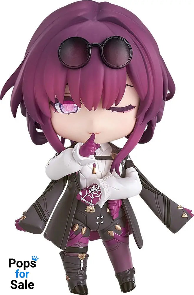 Honkai: Star Rail Nendoroid Action Figure Kafka 10 cm Action figures
