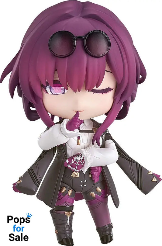 Honkai: Star Rail Nendoroid Action Figure Kafka 10 cm Action figures