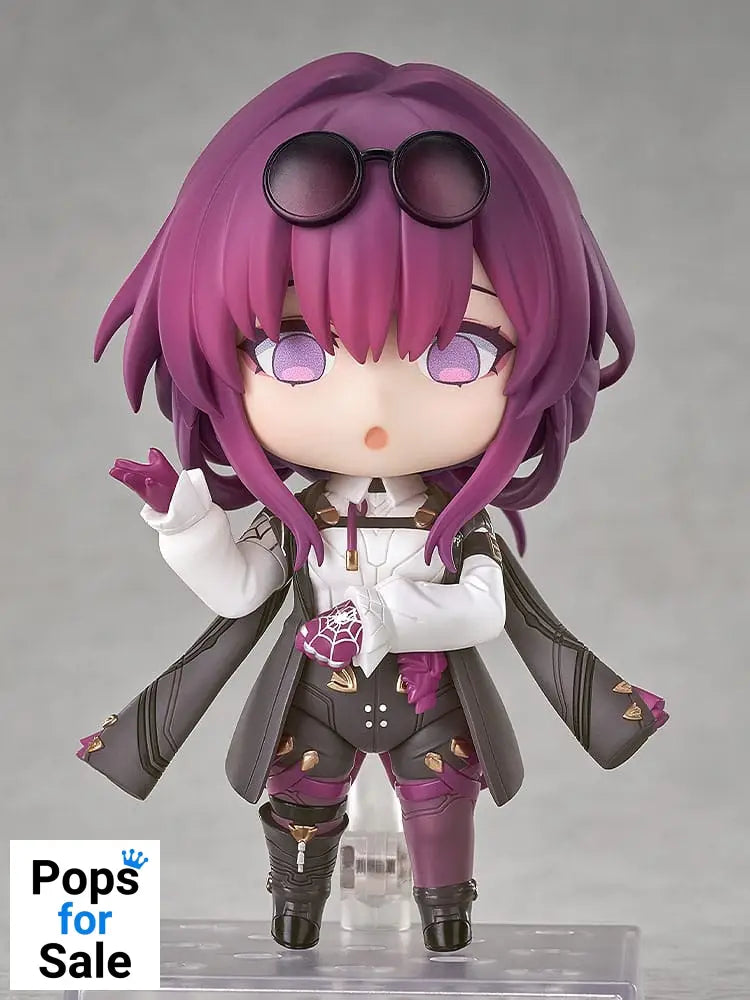 Honkai: Star Rail Nendoroid Action Figure Kafka 10 cm