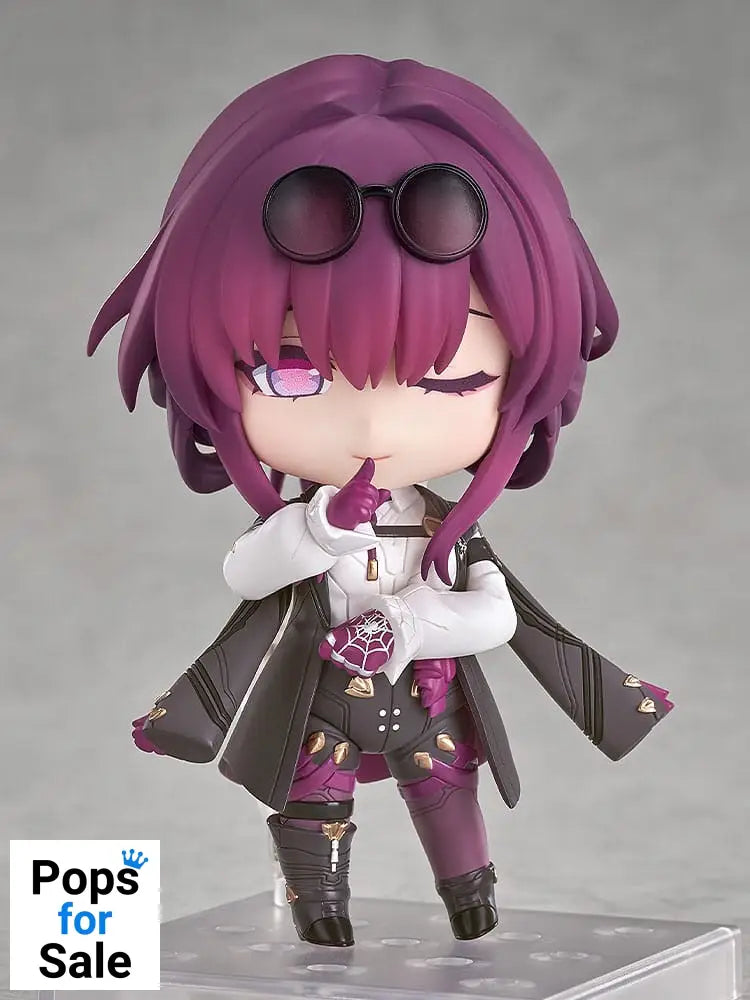 Honkai: Star Rail Nendoroid Action Figure Kafka 10 cm