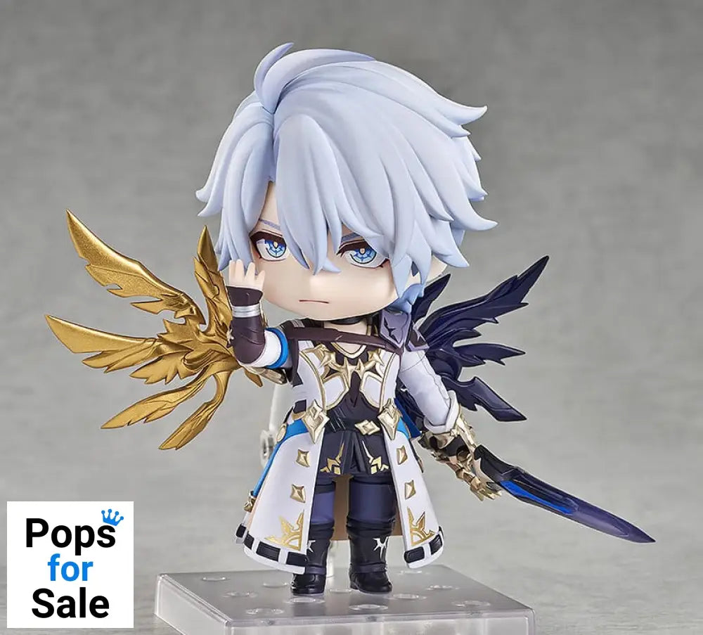 Honkai: Star Rail Nendoroid Action Figure Phainon 10 cm