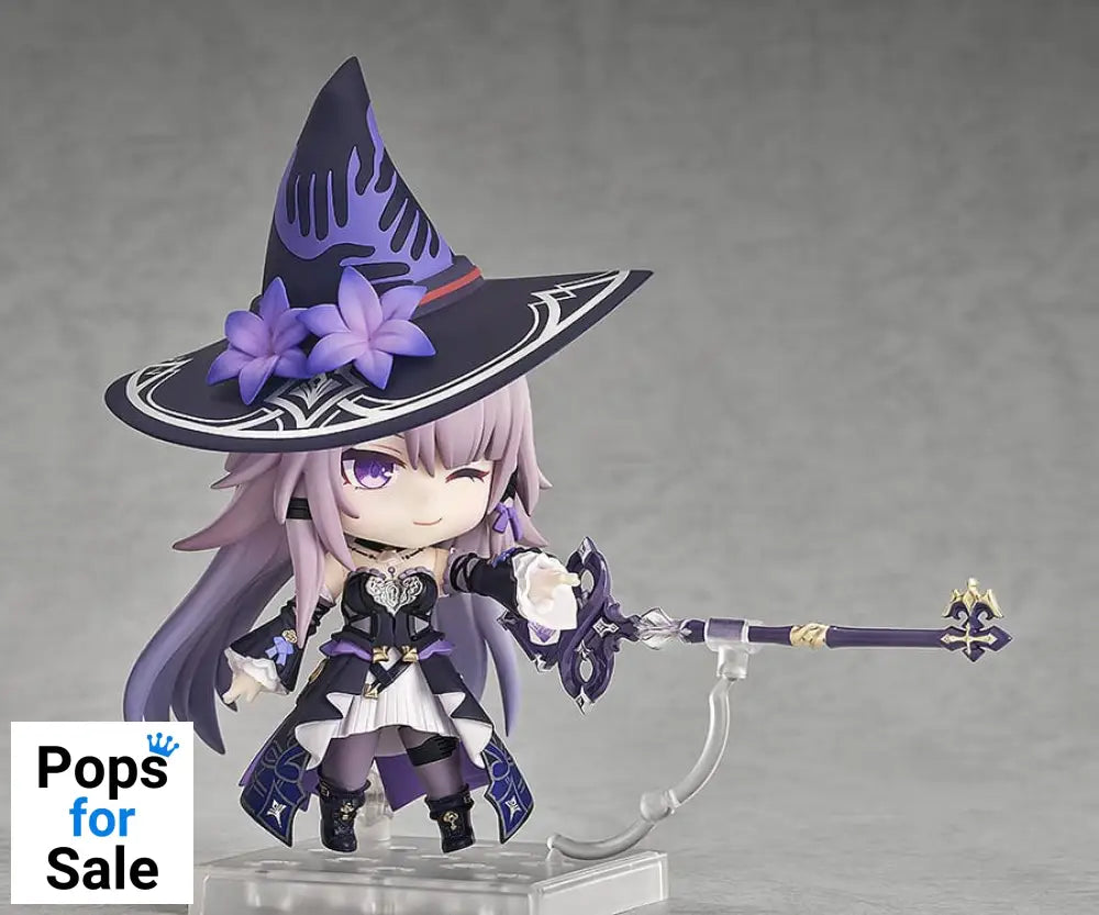 Honkai: Star Rail Nendoroid Action Figure The Herta 10 cm