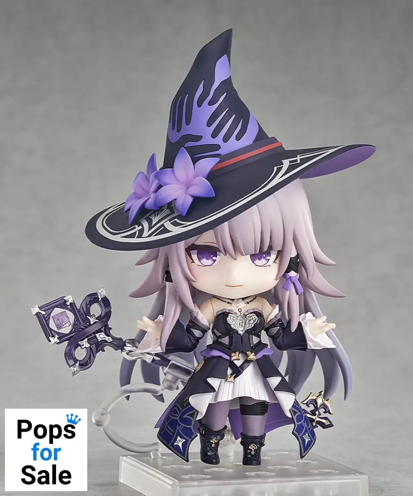 Honkai: Star Rail Nendoroid Action Figure The Herta 10 cm
