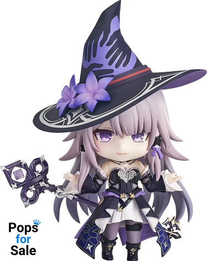 Honkai: Star Rail Nendoroid Action Figure The Herta 10 cm Action figures