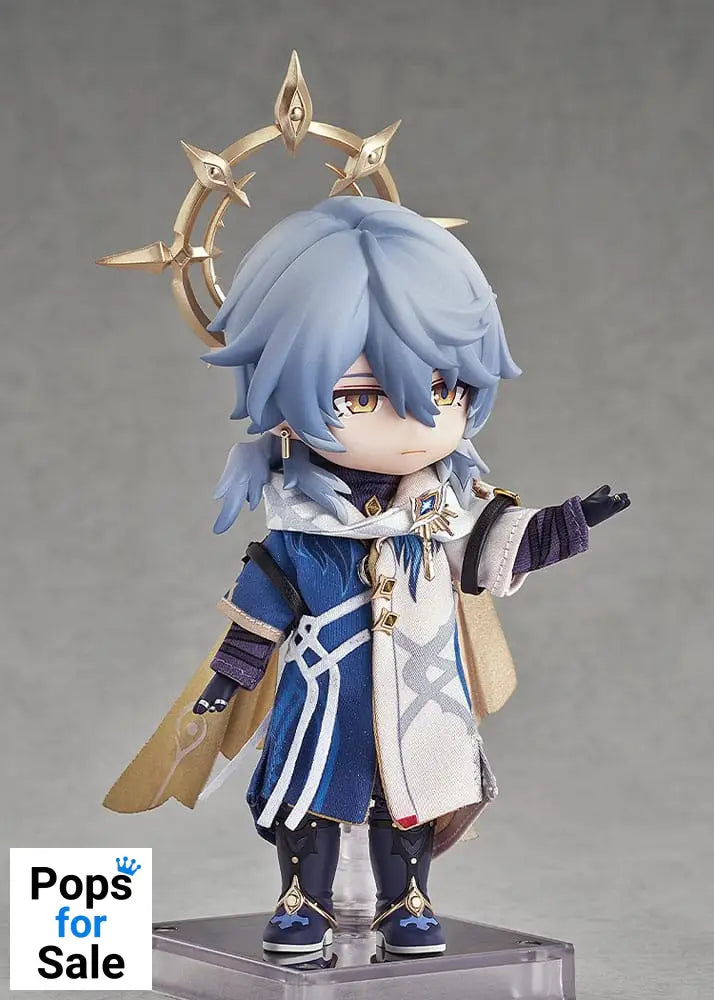 Honkai: Star Rail Nendoroid Doll Action Figure Sunday 14 cm