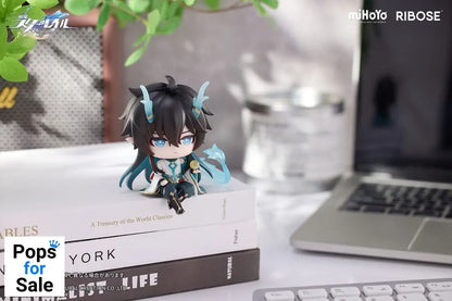 Honkai: Star Rail Owlbert´s Studio Chibi Figur Vol. 01 Dan Heng / Imbibitor Lunae 8 cm