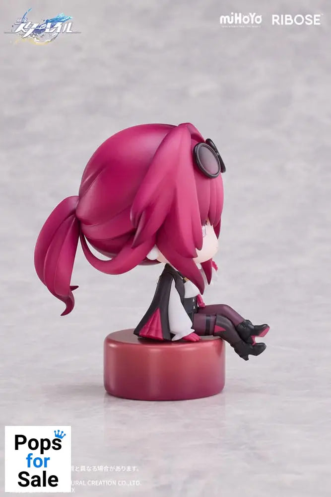 Honkai: Star Rail Owlbert´s Studio Chibi Figur Vol. 01 Kafka 8 cm