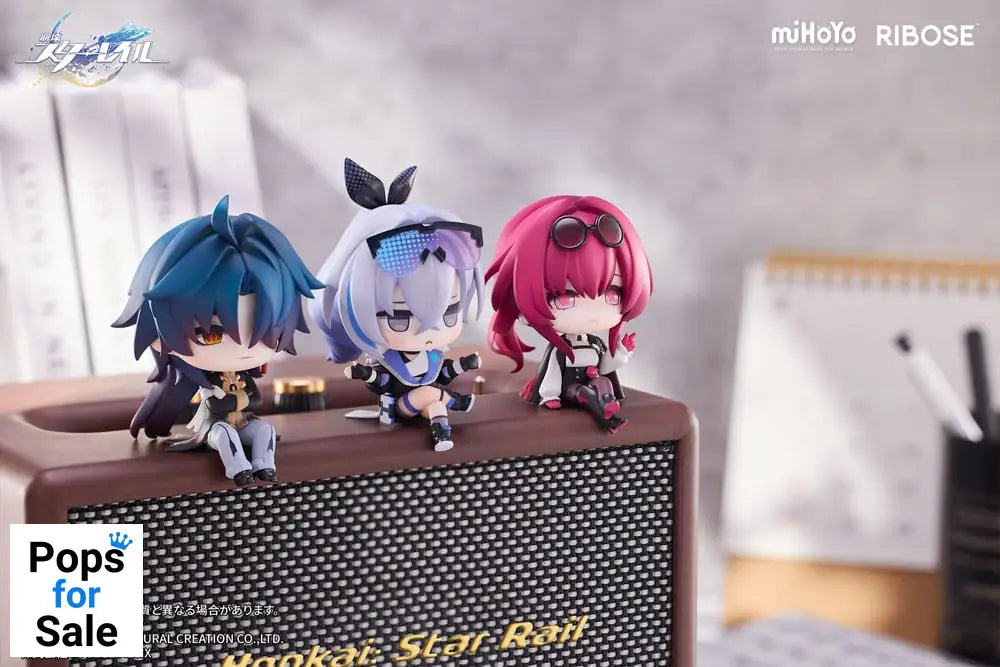Honkai: Star Rail Owlbert´s Studio Chibi Figur Vol. 01 Kafka 8 cm Statues