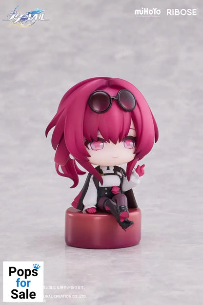 Honkai: Star Rail Owlbert´s Studio Chibi Figur Vol. 01 Kafka 8 cm