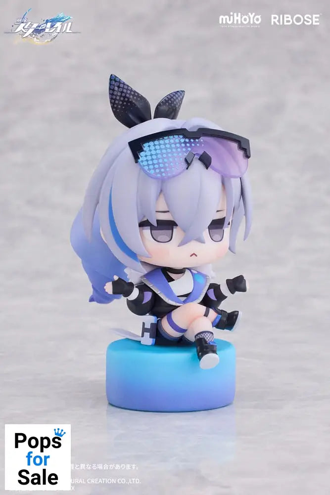 Honkai: Star Rail Owlbert´s Studio Chibi Figur Vol. 01 Silver Wolf 8 cm