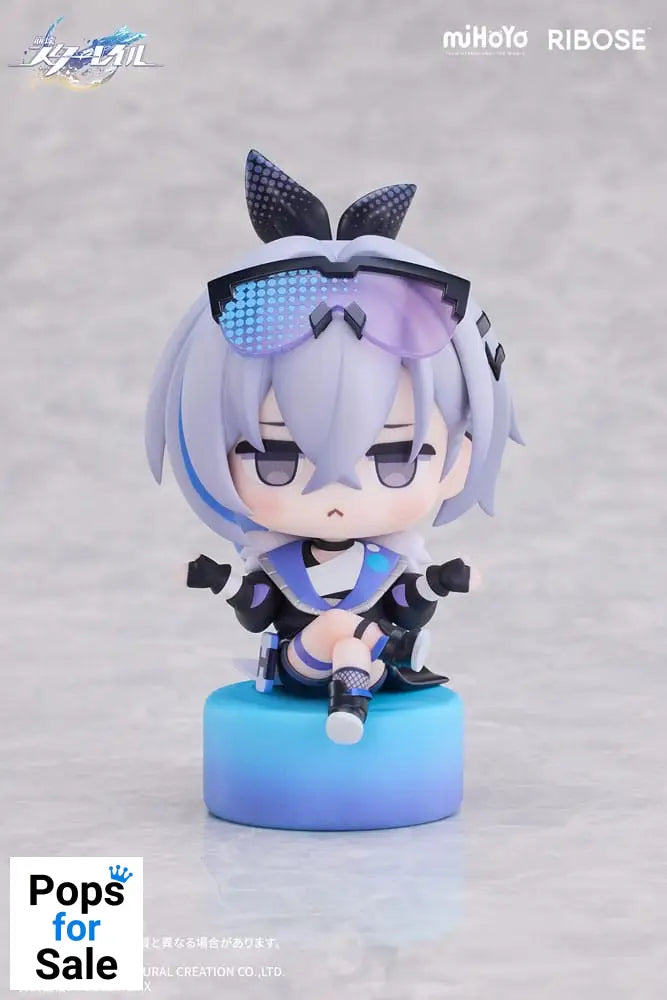 Honkai: Star Rail Owlbert´s Studio Chibi Figur Vol. 01 Silver Wolf 8 cm Statues
