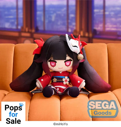 Honkai: Star Rail Plush Figure Sparkle Furmur 30 cm Plushes